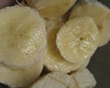 バナナカット♪作り方4写真
