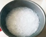 豆苗とツナの春雨サラダ作り方4写真