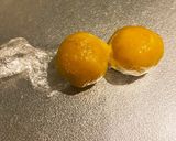 豆腐で簡単☆なんちゃって月見団子作り方67写真
