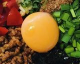 効果音で作る台湾まぜごはん作り方15写真