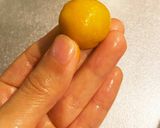 豆腐で簡単☆なんちゃって月見団子作り方69写真
