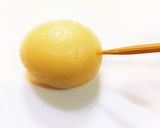 豆腐で簡単☆なんちゃって月見団子作り方75写真