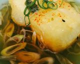 簡単！余った豆腐で揚げ出し豆腐作り方6写真