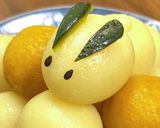 豆腐で簡単☆なんちゃって月見団子作り方81写真