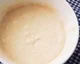 コーンスープで作るチーズ入りお好み焼き作り方2写真