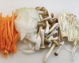 秋の味覚、鮭のホイル蒸し作り方2写真