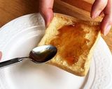 糖質制限！油揚げミルフィーユ作り方5写真