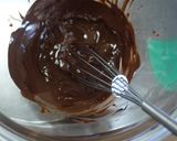 チョコムース作り方2写真