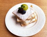 糖質制限！油揚げミルフィーユ作り方7写真