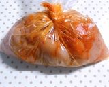 ささみとピーマンのカシューナッツ炒め作り方2写真