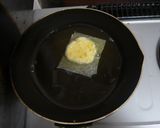 ふわっ♪香ばしいコーンドーナツパンケーキ作り方6写真