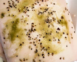 圧力鍋で柔らか豚ロース肉の煮豚と煮卵作り方1写真