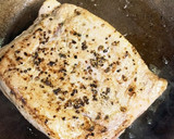 圧力鍋で柔らか豚ロース肉の煮豚と煮卵作り方4写真