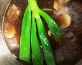 圧力鍋で柔らか豚ロース肉の煮豚と煮卵作り方5写真