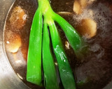 圧力鍋で柔らか豚ロース肉の煮豚と煮卵作り方5写真