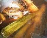 圧力鍋で柔らか豚ロース肉の煮豚と煮卵作り方6写真