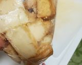 ヘルシーな【厚揚げの唐揚げ】～のり塩で～作り方2写真