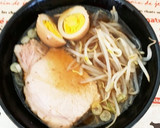 圧力鍋で柔らか豚ロース肉の煮豚と煮卵作り方10写真