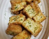ヘルシーな【厚揚げの唐揚げ】～のり塩で～作り方6写真