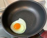 ザ・半熟目玉焼き！作り方4写真