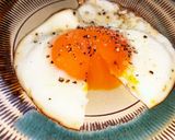 ザ・半熟目玉焼き！作り方6写真