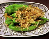赤堀農場 ♪万願寺とうがらしの焼きびたし作り方4写真