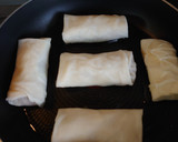 ヨウサマの減塩焼き春巻き作り方3写真