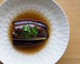 なすの煮びたし作り方3写真