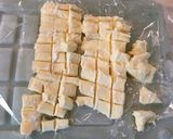 まあ膨らむ!チョコチップ入り、スコーン!作り方2写真