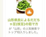 山形県民によるだだちゃ豆(枝豆)の茹で方作り方13写真