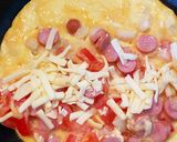 お好みの具材で!簡単オムレツ♪作り方5写真