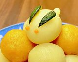 豆腐で簡単☆なんちゃって月見団子作り方82写真