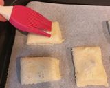 まあ膨らむ!チョコチップ入り、スコーン!作り方21写真