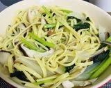 和風きのこパスタソース　アレンジ作り方4写真