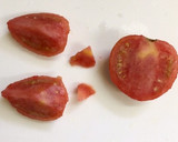 トマトは丸ごと！冷凍保存作り方5写真