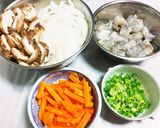 具沢山 天津飯☆エビ玉どーん！！作り方1写真