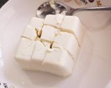 ﾁﾝするだけで！明太チーズ温奴♪作り方1写真