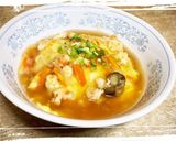 具沢山 天津飯☆エビ玉どーん！！作り方11写真