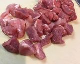 圧力鍋で作る　ポークビーンズ作り方2写真