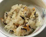 簡単・ツナ缶の炊き込みご飯♪作り方4写真