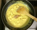 超簡単☆ホワイトシーフードカレーのたま丼作り方13写真