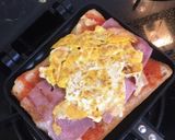ズボラさんのホットサンド♪本日の場合笑作り方8写真