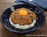 レンジで簡単!キーマカレー作り方5写真