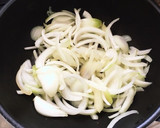 簡単ヘルシー☆さつまいもと野菜の煮物作り方5写真