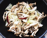 簡単ヘルシー☆さつまいもと野菜の煮物作り方6写真