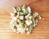 簡単ヘルシー☆さつまいもと野菜の煮物作り方9写真