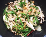 簡単ヘルシー☆さつまいもと野菜の煮物作り方10写真