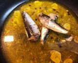 オイルサーディンパスタ作り方1写真