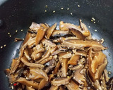 干し椎茸の佃煮(原木スライスを使って)作り方6写真