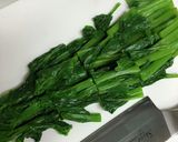 つるむらさきのゴマ酢和え作り方4写真